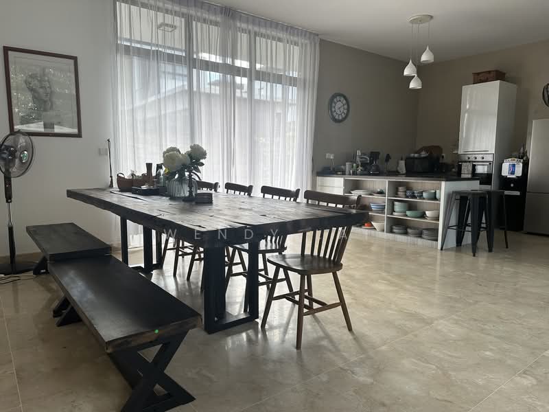 Bungalow for Rent in Iskandar Puteri (Nusajaya) (Johor) - Wendy Lai - Kitchen - PropertyGuru.com.my