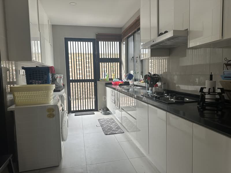 Bungalow for Rent in Iskandar Puteri (Nusajaya) (Johor) - Wendy Lai - Kitchen - PropertyGuru.com.my