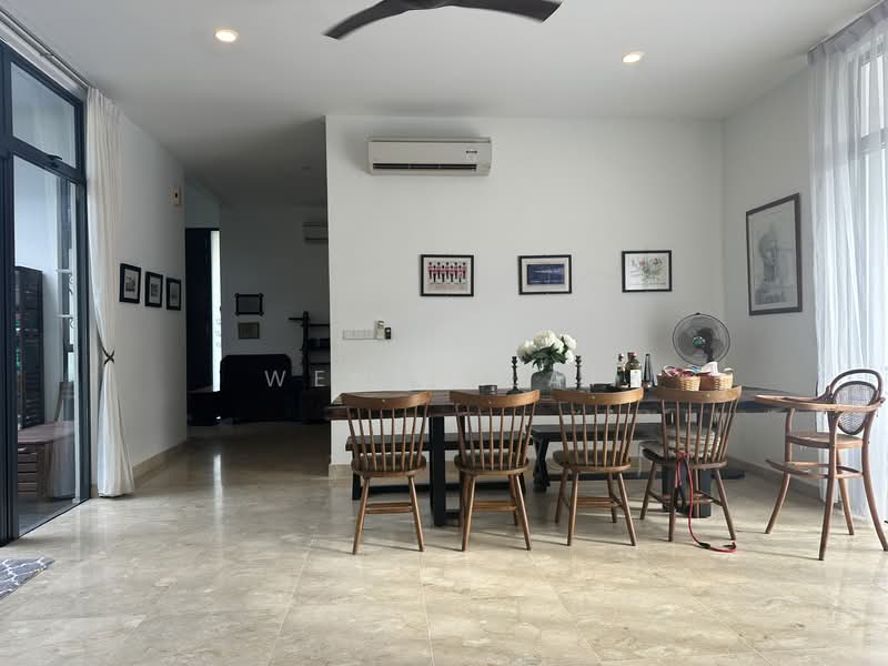 Bungalow for Rent in Iskandar Puteri (Nusajaya) (Johor) - Wendy Lai - Dining Room - PropertyGuru.com.my