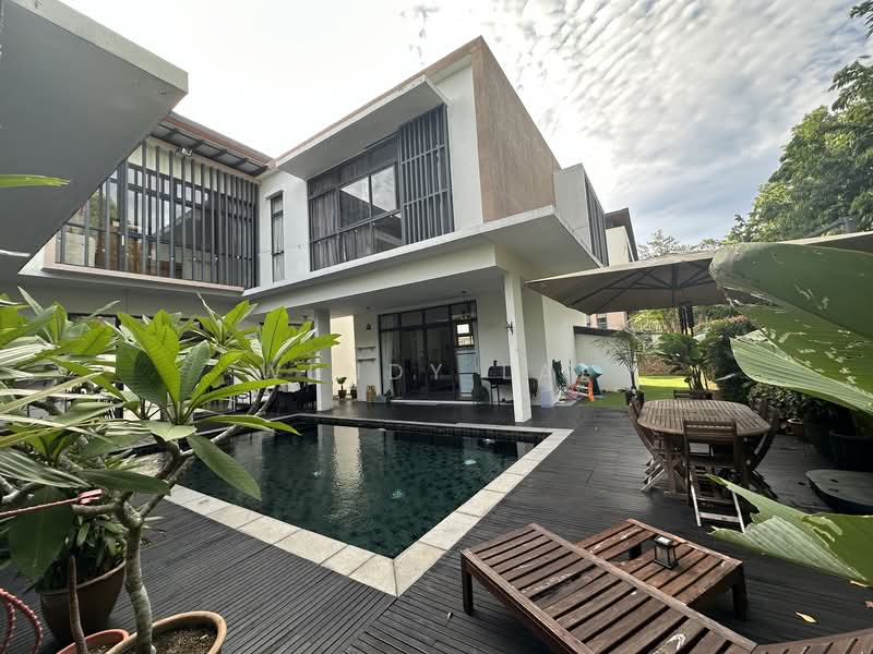 Bungalow for Rent in Iskandar Puteri (Nusajaya) (Johor) - Wendy Lai - Exterior - PropertyGuru.com.my