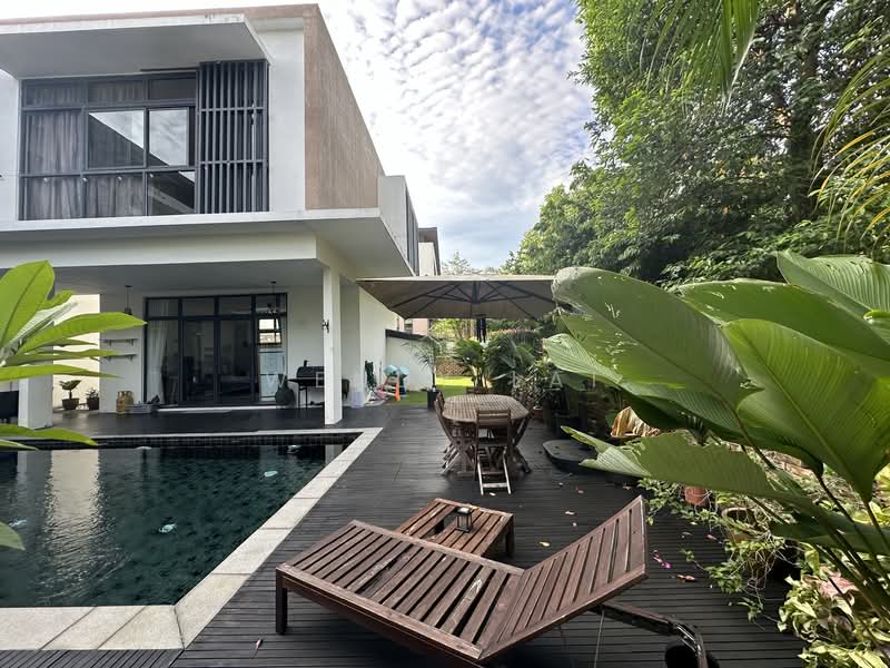 Bungalow for Rent in Iskandar Puteri (Nusajaya) (Johor) - Wendy Lai - Exterior - PropertyGuru.com.my