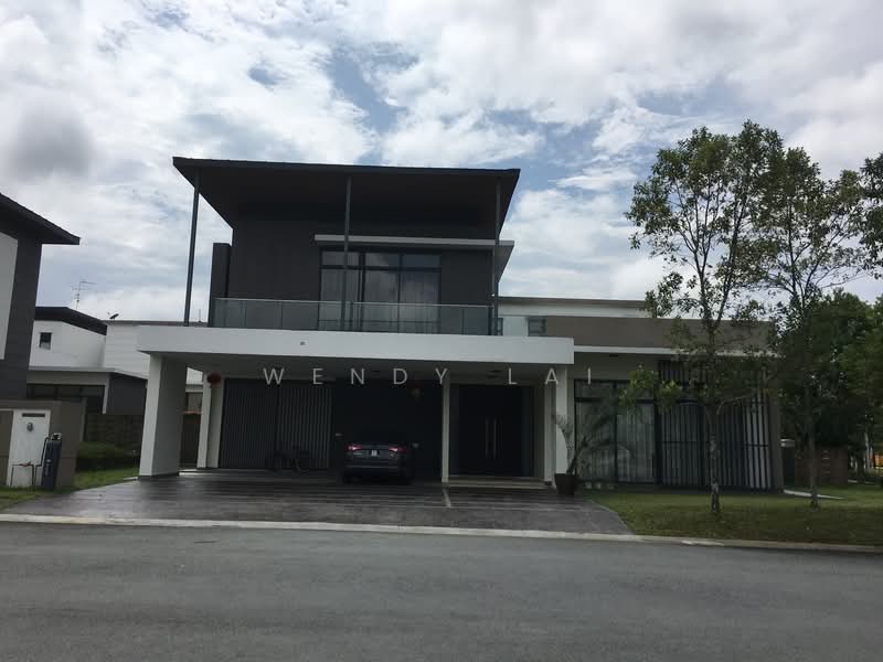 Bungalow for Rent in Iskandar Puteri (Nusajaya) (Johor) - Wendy Lai - Exterior - PropertyGuru.com.my