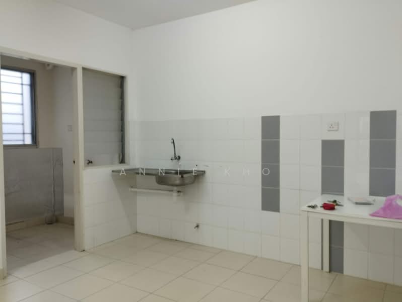 Apartment for Sale at Seri Kasturi Apartments - Annie Kho - Kitchen - PropertyGuru.com.my