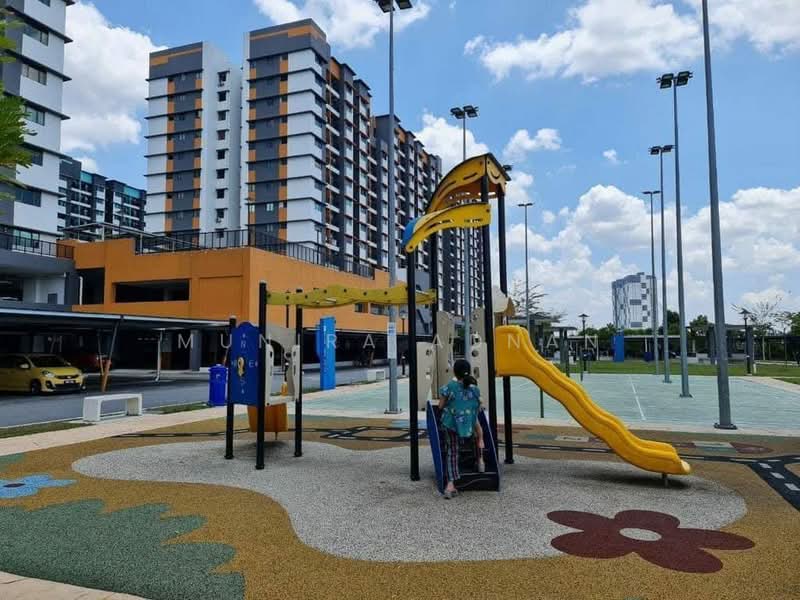 Condominium for Sale at Residensi Zamrud - Munira Adnan - Exterior - PropertyGuru.com.my