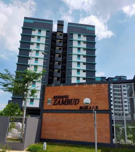 Condominium for Sale at Residensi Zamrud - Munira Adnan - Exterior - PropertyGuru.com.my