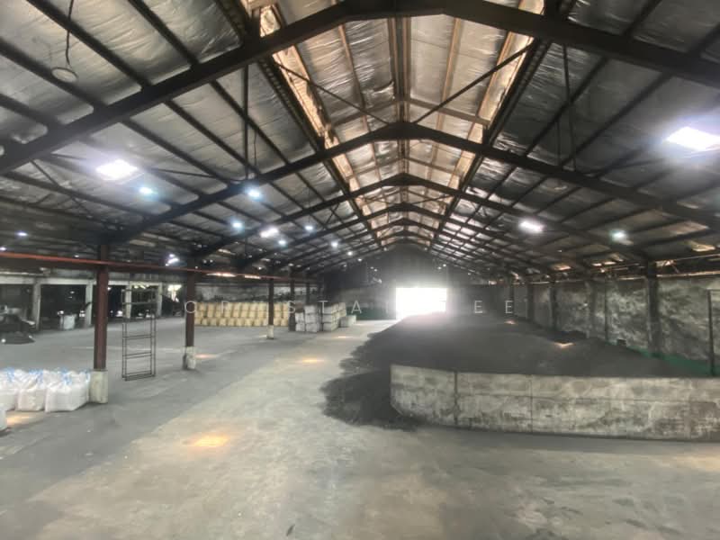 Warehouse for Rent in Sungai Jawi (Penang) - Crystal Tee - Interior - PropertyGuru.com.my