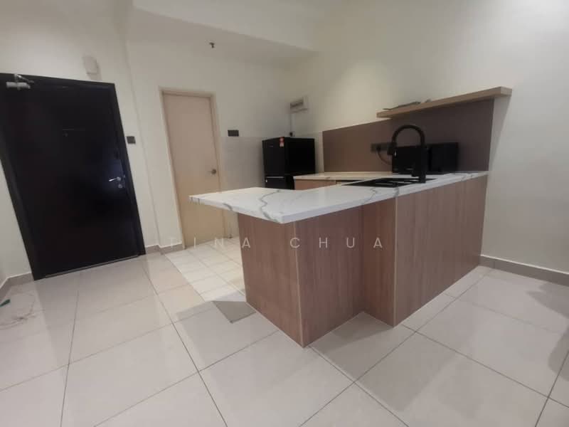 Service Residence for Rent at Windsor Tower - Tina Chua - Kitchen - PropertyGuru.com.my