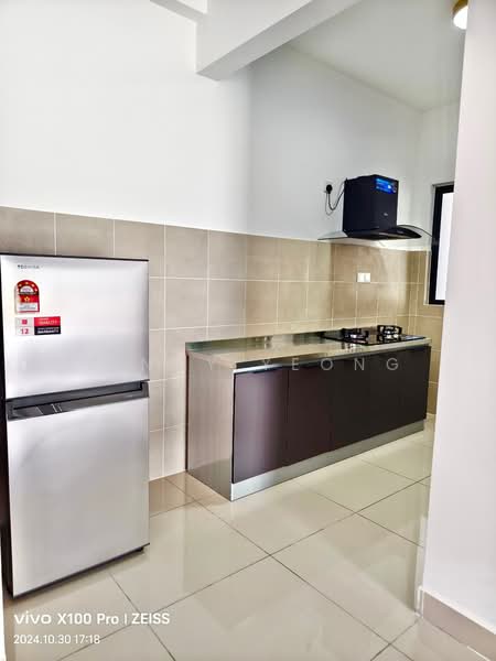 Service Residence for Rent at Berkeley Uptown - Vincy Yeong - Kitchen - PropertyGuru.com.my