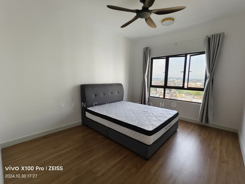 Service Residence for Rent at Berkeley Uptown - Vincy Yeong - Bedroom - PropertyGuru.com.my