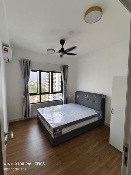 Service Residence for Rent at Berkeley Uptown - Vincy Yeong - Bedroom - PropertyGuru.com.my