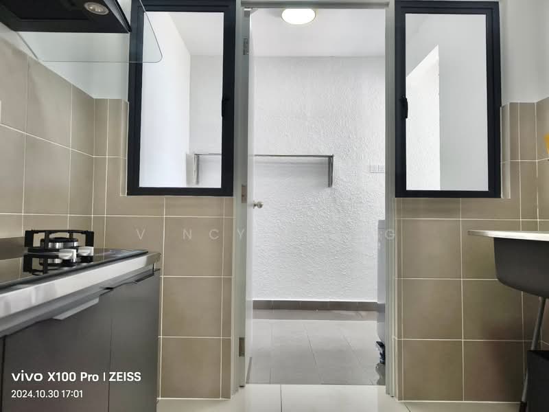 Service Residence for Rent at Berkeley Uptown - Vincy Yeong - Kitchen - PropertyGuru.com.my