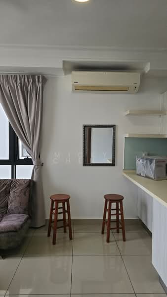 Solstice @ Pan'gaea untuk Untuk Disewa - RM 1,400 /bulan, Apr 2026 - Living Room - PropertyGuru.com.my
