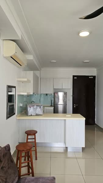 Solstice @ Pan'gaea untuk Untuk Disewa - RM 1,400 /bulan, Apr 2026 - Kitchen - PropertyGuru.com.my
