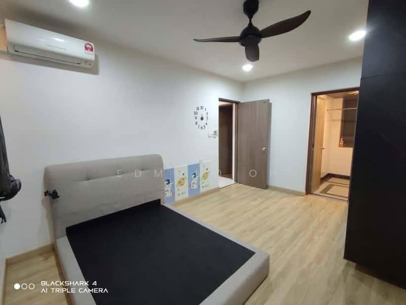 Service Residence for Sale at Country Garden Central Park - Edmund Oh - Bedroom - PropertyGuru.com.my
