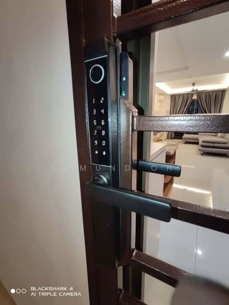 Service Residence for Sale at Country Garden Central Park - Edmund Oh - Living Room - PropertyGuru.com.my