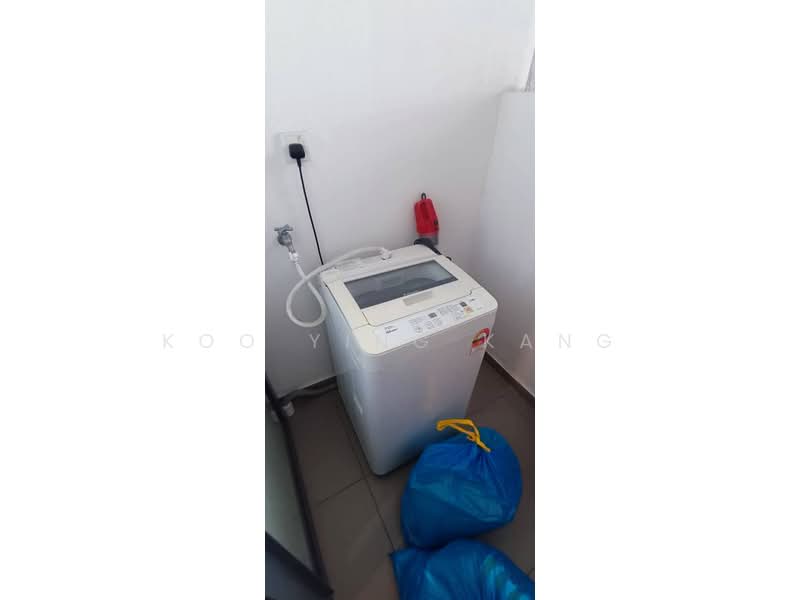 Service Residence for Rent at Seventeen Mall & Residences (Biji Living) - Koo Ying Kang - Interior - PropertyGuru.com.my