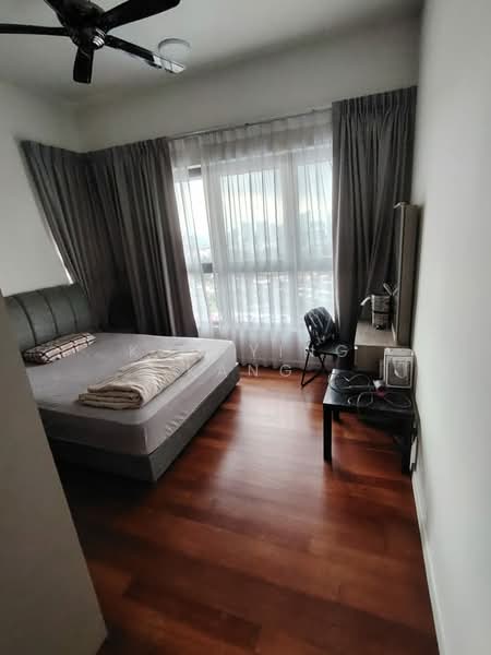 Service Residence for Rent at Seventeen Mall & Residences (Biji Living) - Koo Ying Kang - Bedroom - PropertyGuru.com.my