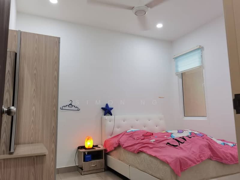 Townhouse for Rent in Taman Sunway Wellesley (Bukit Mertajam) - Simon Ng - Bedroom - PropertyGuru.com.my