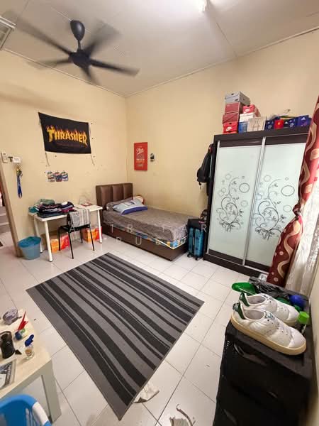 2-storey Terraced House for Sale in Pasir Gudang (Johor) - Amir Faris Rusli - Bedroom - PropertyGuru.com.my
