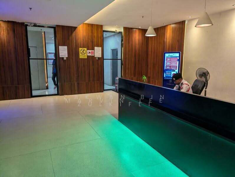 Service Residence for Rent at Empire Damansara - Marvin Lee - Lobby - PropertyGuru.com.my