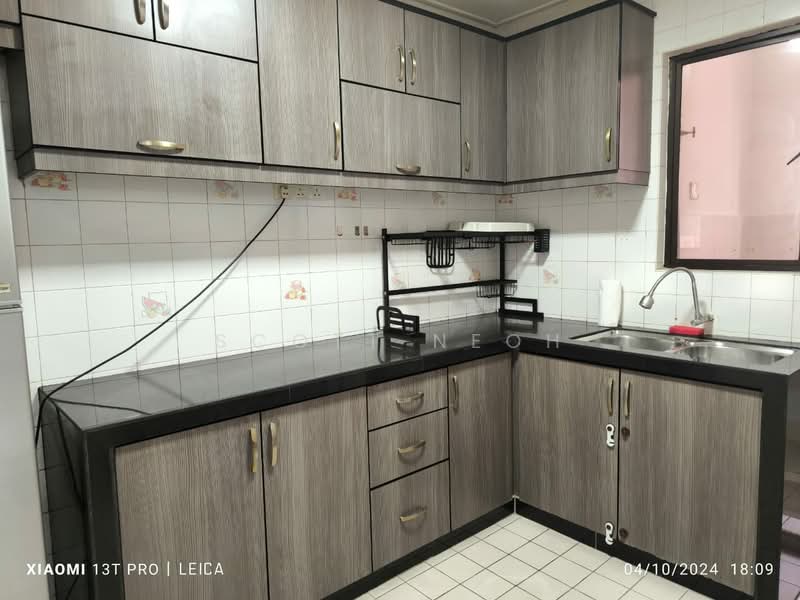 Condominium for Rent at Sri Manja Court - Scott Neoh - Kitchen - PropertyGuru.com.my