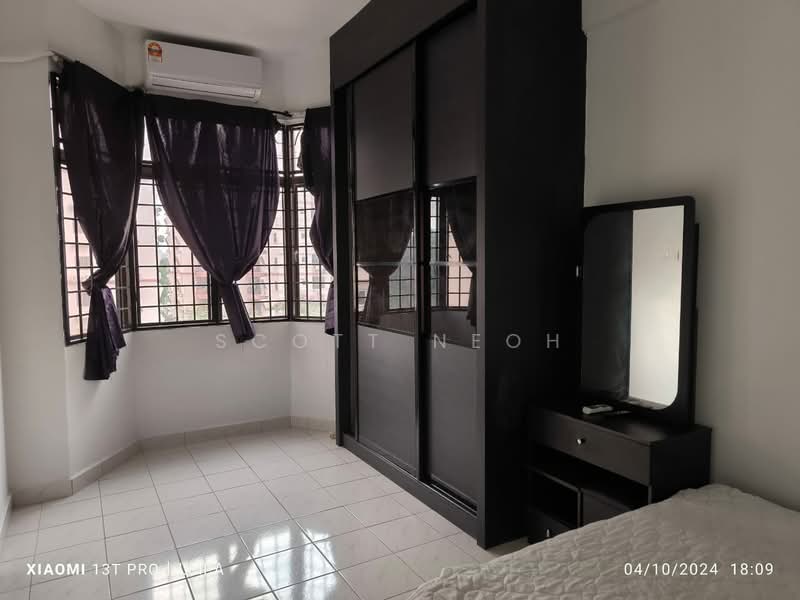 Condominium for Rent at Sri Manja Court - Scott Neoh - Bedroom - PropertyGuru.com.my