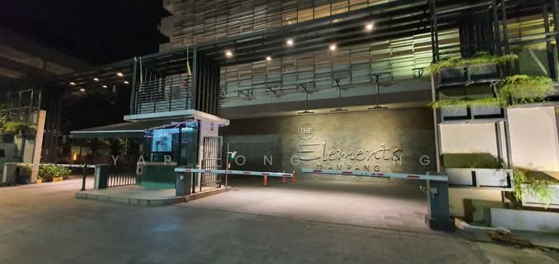 Service Residence for Sale at The Elements - Yap Yong Yong - Exterior - PropertyGuru.com.my