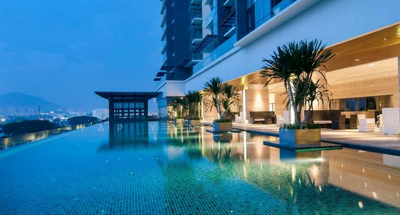 Service Residence for Sale at The Elements - Yap Yong Yong - Exterior - PropertyGuru.com.my