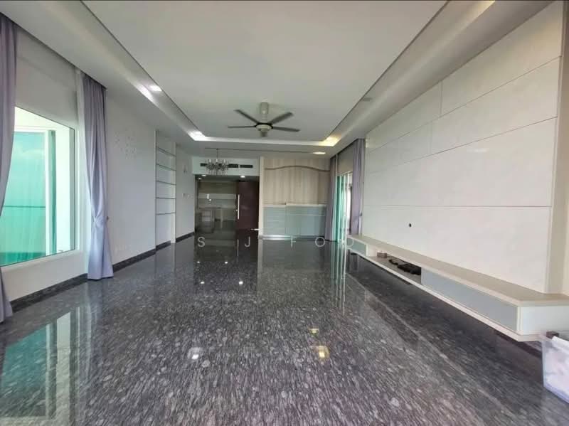 Condominium for Sale at One Tanjong Condominium - S J Foo - Living Room - PropertyGuru.com.my