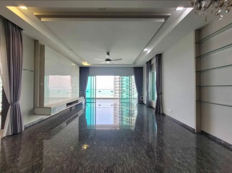 Condominium for Sale at One Tanjong Condominium - S J Foo - Living Room - PropertyGuru.com.my