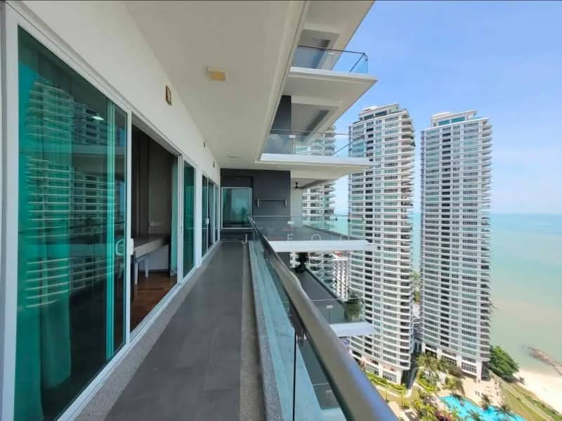 Condominium for Sale at One Tanjong Condominium - S J Foo - Balcony - PropertyGuru.com.my