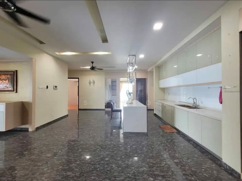 Condominium for Sale at One Tanjong Condominium - S J Foo - Living Room - PropertyGuru.com.my