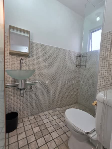 Service Residence for Rent at Dorchester - Tina Chua - Bathroom - PropertyGuru.com.my
