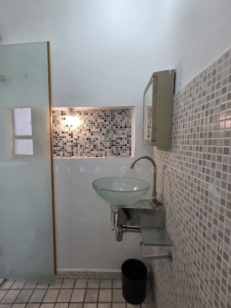 Service Residence for Rent at Dorchester - Tina Chua - Bathroom - PropertyGuru.com.my