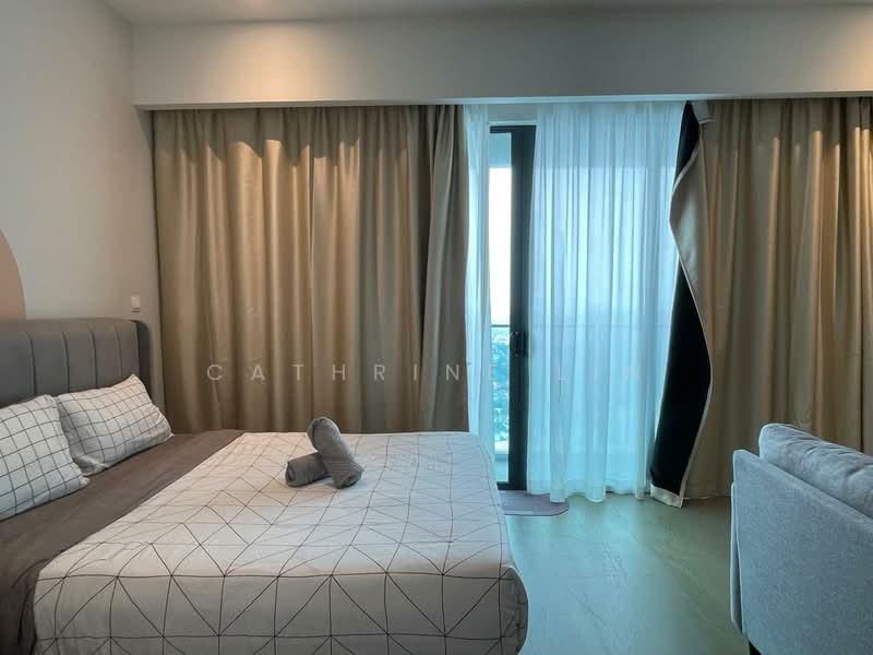 Service Residence for Sale at Ooak Serviced Apartments @ Kiara 163 - Cathrine Lin - Bedroom - PropertyGuru.com.my