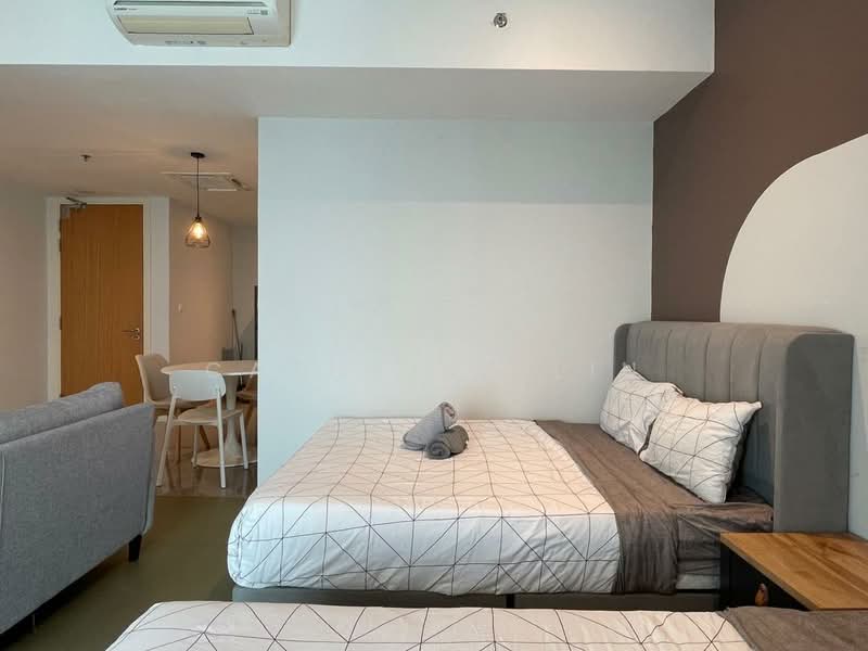 Service Residence for Sale at Ooak Serviced Apartments @ Kiara 163 - Cathrine Lin - Bedroom - PropertyGuru.com.my