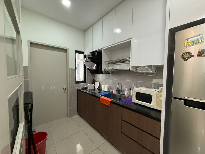 Service Residence for Rent at The Nest @ Jln Klang Lama - Koo Ying Kang - Kitchen - PropertyGuru.com.my