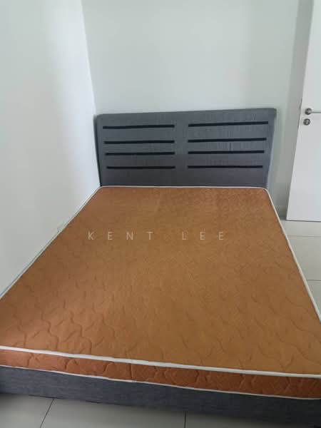 Service Residence for Sale at Le Pavillion - Kent Lee - Bedroom - PropertyGuru.com.my