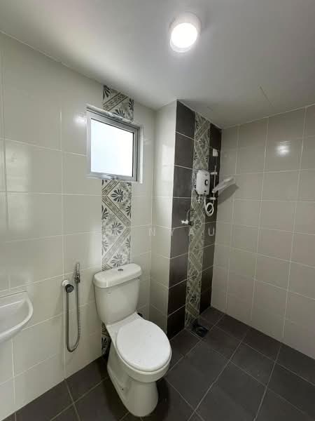 Anderson Residences @ Ipoh untuk Untuk Disewa - RM 1,300 /bulan, Apr 2026 - Bathroom - PropertyGuru.com.my
