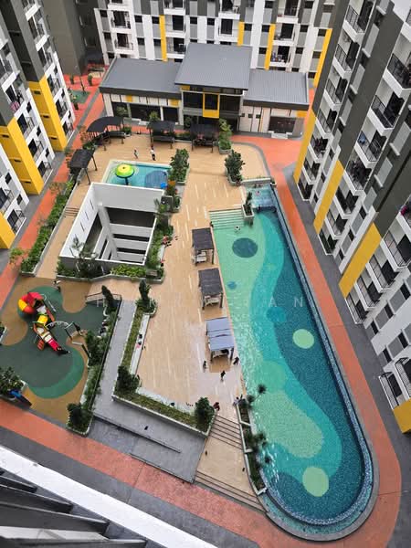 For Rent - Residensi Mutiara Emas Kajang