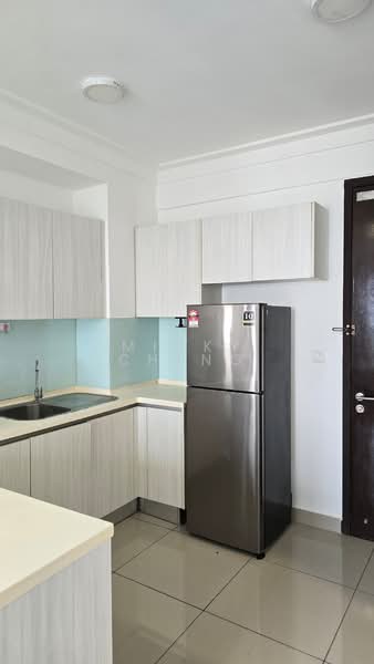 Solstice @ Pan'gaea untuk Untuk Disewa - RM 1,400 /bulan, Apr 2026 - Kitchen - PropertyGuru.com.my