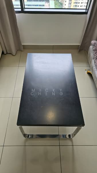 Solstice @ Pan'gaea untuk Untuk Disewa - RM 1,400 /bulan, Apr 2026 - Living Room - PropertyGuru.com.my