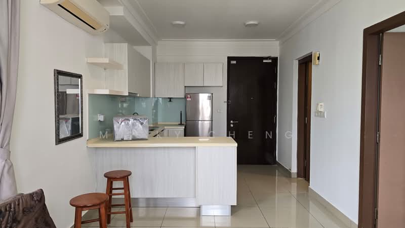 Solstice @ Pan'gaea untuk Untuk Disewa - RM 1,400 /bulan, Apr 2026 - Kitchen - PropertyGuru.com.my