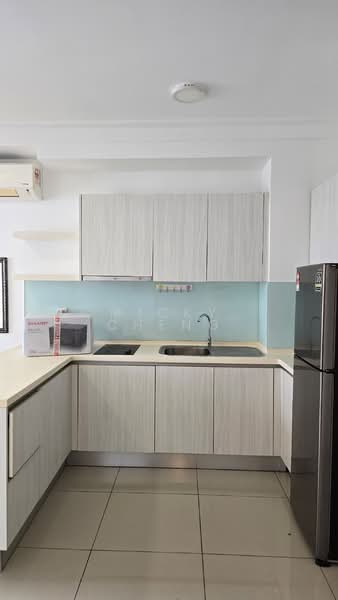 Solstice @ Pan'gaea untuk Untuk Disewa - RM 1,400 /bulan, Apr 2026 - Kitchen - PropertyGuru.com.my