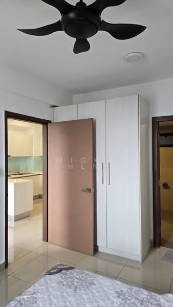 Solstice @ Pan'gaea untuk Untuk Disewa - RM 1,400 /bulan, Apr 2026 - Kitchen - PropertyGuru.com.my