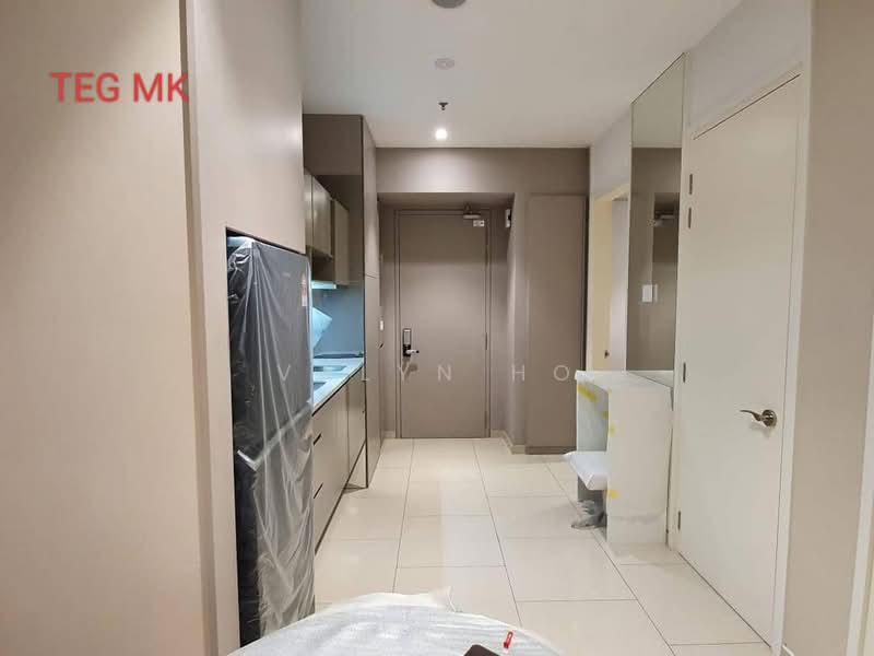 Service Residence for Rent at Hill10 Residence @ i-City - Valyn Ho - Kitchen - PropertyGuru.com.my
