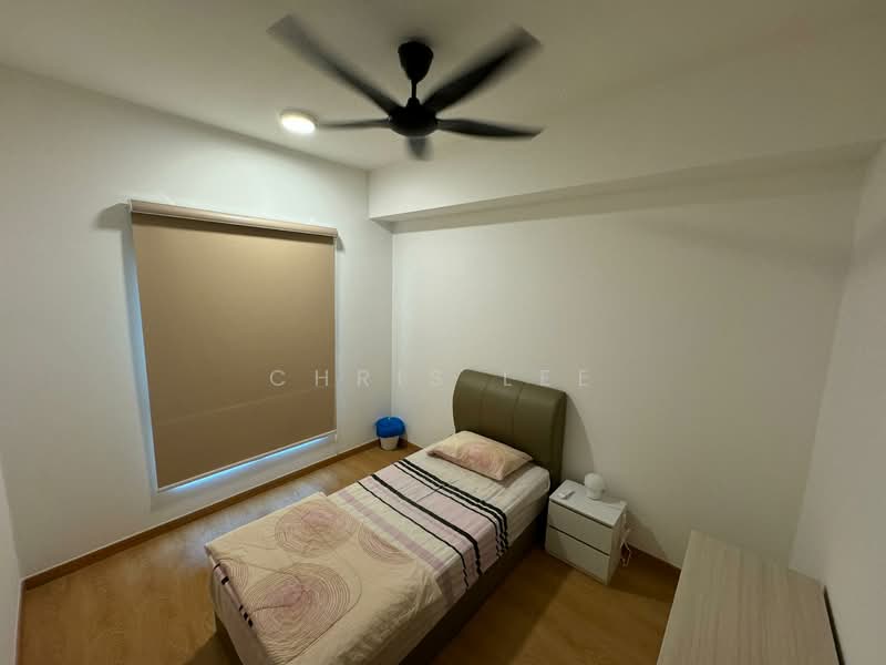 Service Residence for Rent at Maya Bay Residences @ Gamuda Cove - Chris Lee - Bedroom - PropertyGuru.com.my