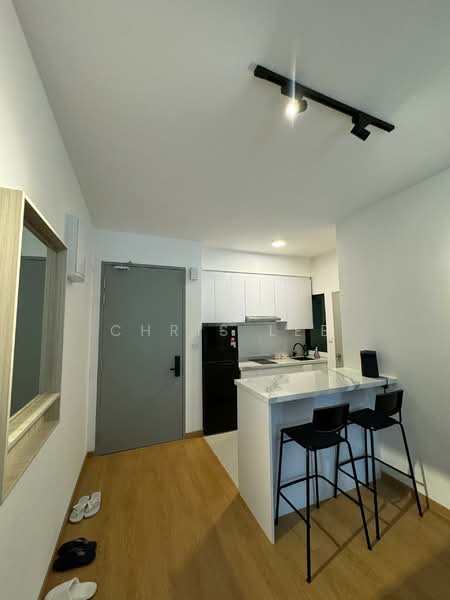 Service Residence for Rent at Maya Bay Residences @ Gamuda Cove - Chris Lee - Kitchen - PropertyGuru.com.my