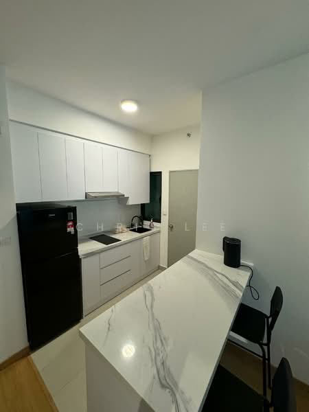 Service Residence for Rent at Maya Bay Residences @ Gamuda Cove - Chris Lee - Kitchen - PropertyGuru.com.my