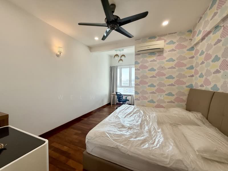 Condominium for Rent at Platino Condominium - Welwits Sim - Bedroom - PropertyGuru.com.my